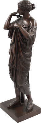 Скульптура «Диана Габийская»